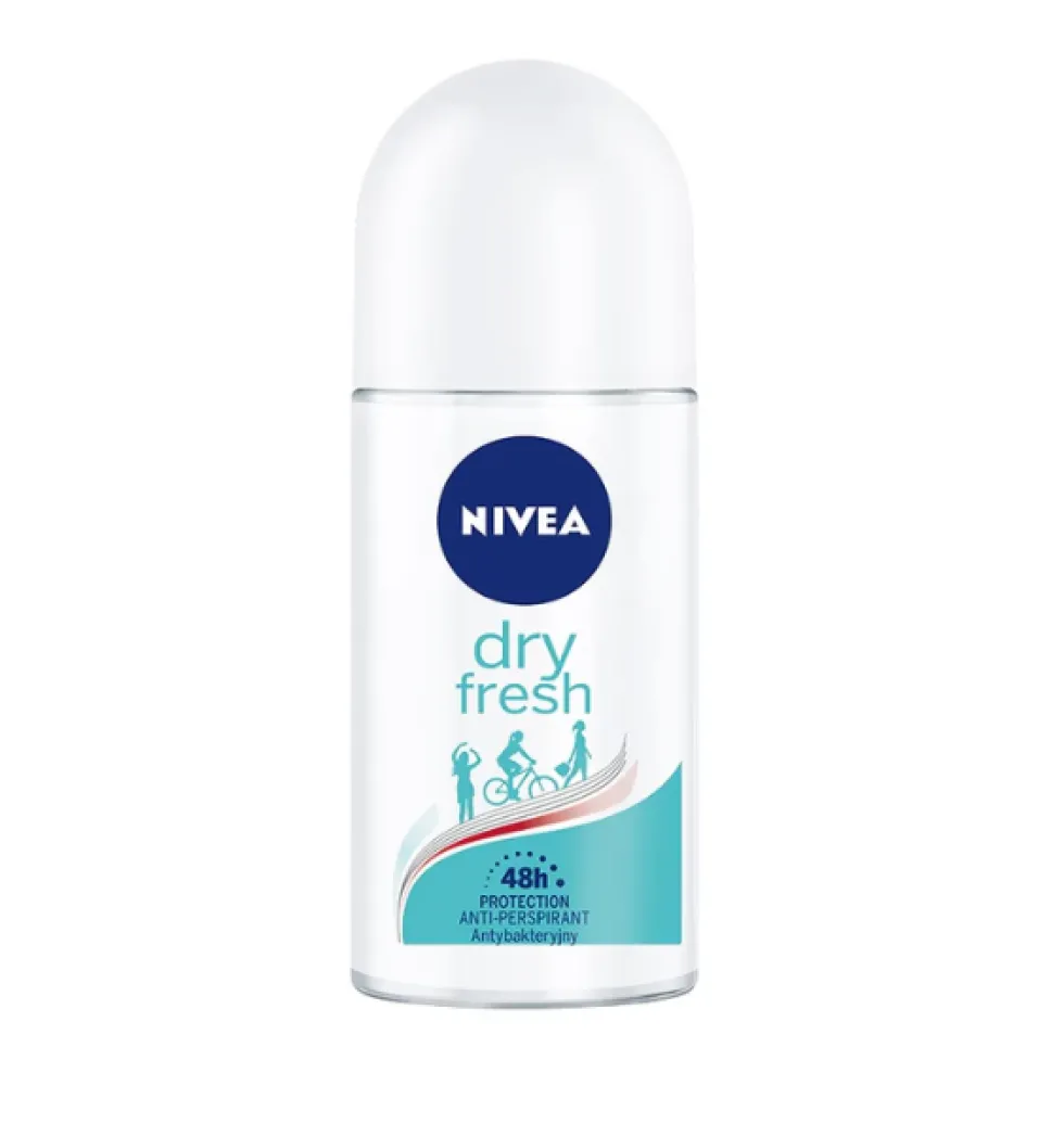 Nivea Dry Fresh antyperspirant w kulce 50ml