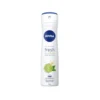 Nivea Fresh Citrus antyperspirant spray 150ml