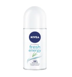 Nivea Fresh Energy antyperspirant w kulce 50ml