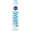 Nivea Fresh Revive suchy szampon dla brunetek 200ml