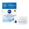 Nivea 24H Nawilżenia odświeżający krem na dzień SPF30 cera normalna 50ml