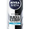 Nivea Men Black&White Invisible Fresh antyperspirant spray 250ml