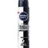Nivea Men Black&White Invisible Original antyperspirant spray 250ml