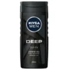 Nivea Men Deep Clean żel pod pod prysznic 250ml