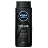 Nivea Men Deep Clean żel pod pod prysznic 500ml