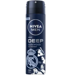 Nivea Men Deep Darkwood antyperspirant spray 150ml