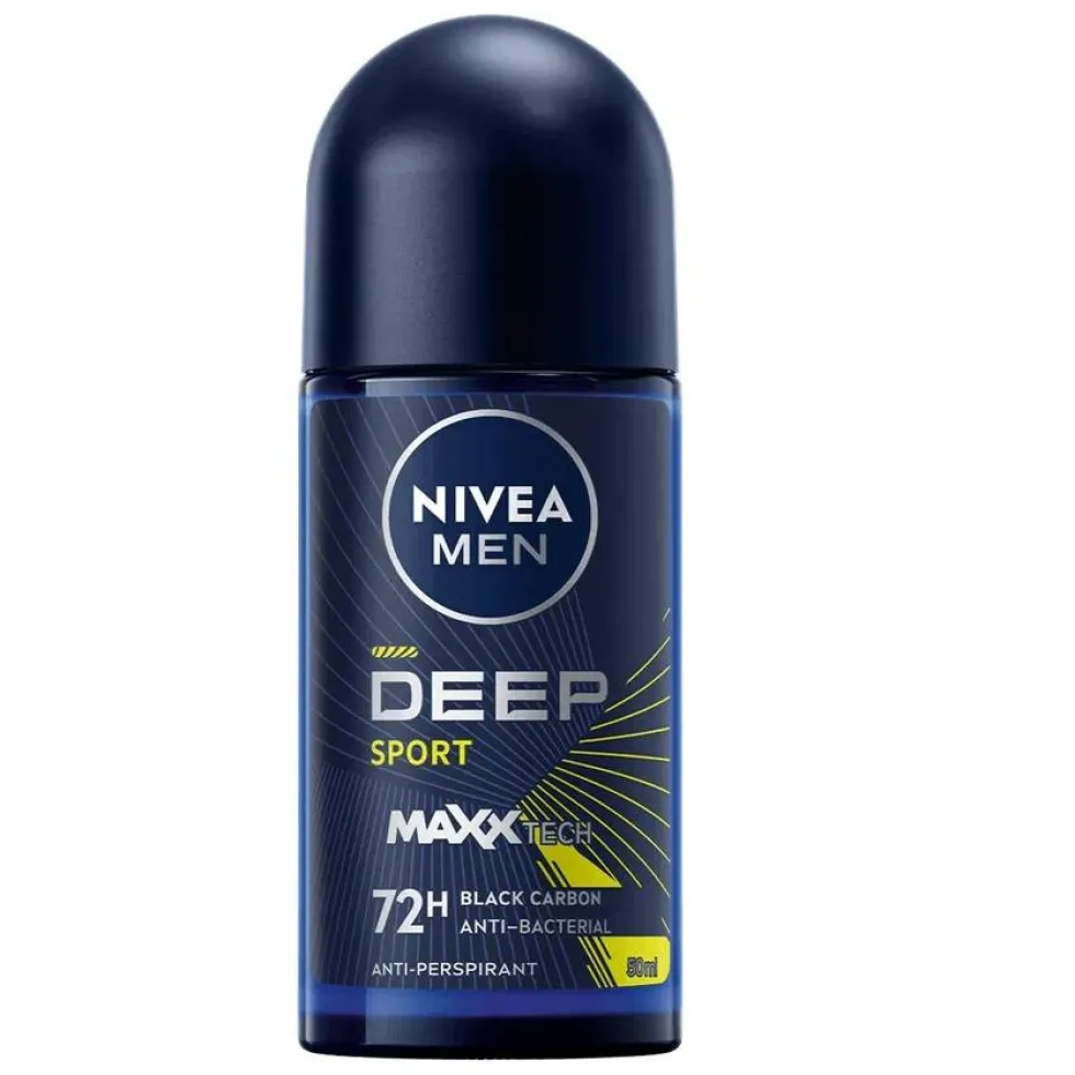 Nivea Men Deep Sport antyperspirant w kulce 50ml