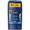 Nivea Men Fresh Active dezodorant w sztyfcie 50ml