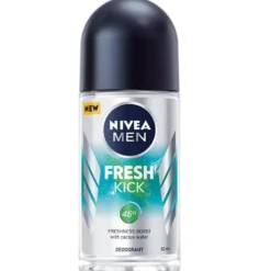 Nivea Men Fresh Kick antyperspirant w kulce 50ml