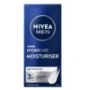 Nivea Men Hydrocare nawilżający krem do twarzy 75ml