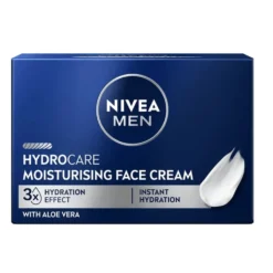 Nivea Men Hydrocare nawilżający krem do twarzy 50ml