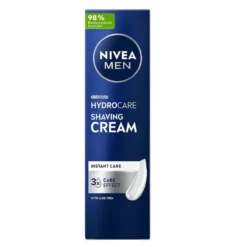 Nivea Men Hydrocare ochronny krem do golenia 100ml