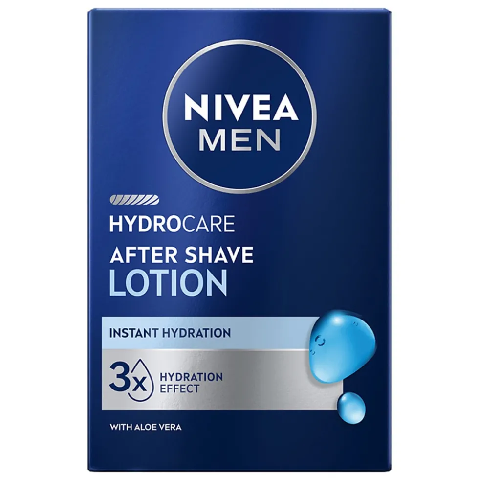 Nivea Men Hydrocare odświeżająca woda po goleniu 100ml
