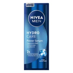 Nivea Men HydroCare power serum z kwasem hialuronowym 30ml