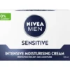 Nivea Men Sensitive łagodzący krem nawilżający 50ml