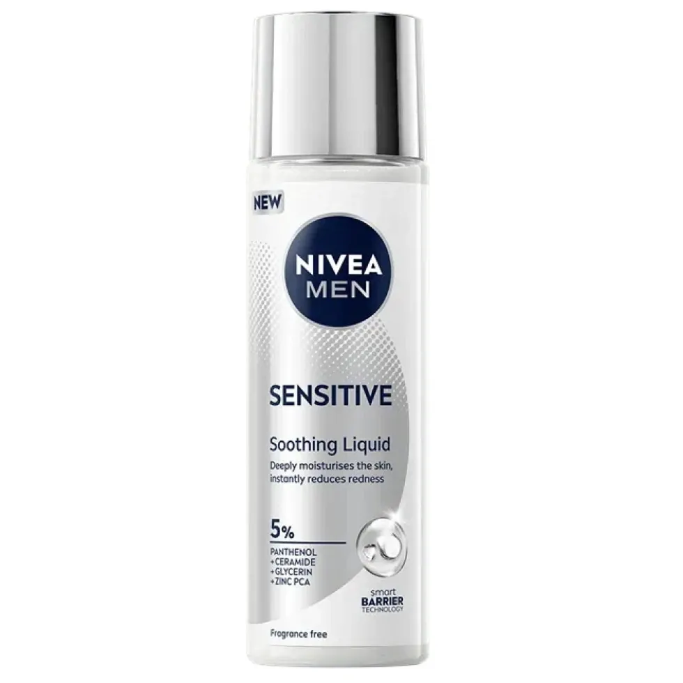 Nivea Men Sensitive esencja łagodząca 100ml