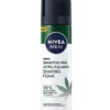Nivea Men Sensitive Pro Ultra-Calming Shaving Foam pianka do golenia z olejem z nasion konopnych 200ml