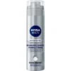 Nivea Men Skin Protection pianka do golenia Silver Protect 200ml