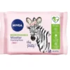 Nivea MicellAir Skin Breathe 3w1 biodegradowalne pielęgnujące micelarne chusteczki do demakijażu 25szt.