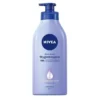 Nivea Nawilżająca Moc Serum wygładzające mleczko do ciała z pompką 625ml