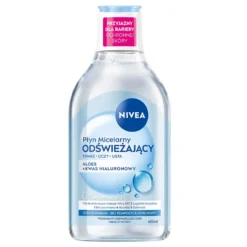 Nivea Odświeżający płyn micelarny do cery normalnej 400ml
