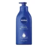 Nivea Odżywcze mleczko do ciała 625ml