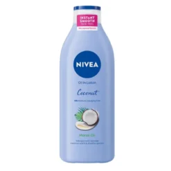 Nivea Oil in Lotion olejek w balsamie Kokos i Olejek Monoi 400ml