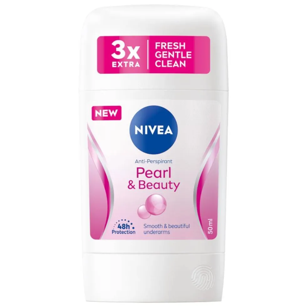 Nivea Pearl & Beauty antyperspirant w sztyfcie 50ml
