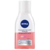 Nivea Pielęgnujący dwufazowy płyn do demakijażu oczu 125ml