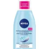 Nivea Pure Hyaluron ekstra delikatny płyn do demakijażu oczu 125ml