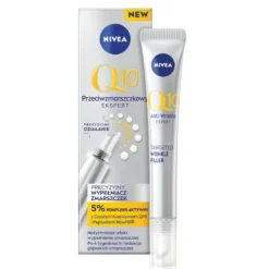 Nivea Q10 Ekspert serum precyzyjny wypełniacz zmarszczek 15ml