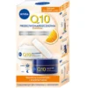 Nivea Q10 Energy zestaw krem na dzień + krem na noc 50ml