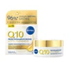 Nivea Q10 Przeciwzmarszczkowe Ekstra Odżywienie krem na dzień SPF15 50ml