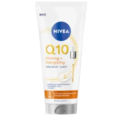 Nivea Q10 Ujędrniające + Energetyzujące serum-balsam do ciała 200ml