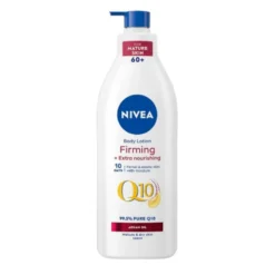 Nivea Q10 Ujędrnienie + Odżywienie balsam do ciała 400ml
