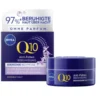 Nivea Q10 Ukojenie przeciwzmarszczkowy łagodzący krem na noc 50ml