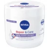 Nivea Repair & Care Sensitive krem nawilżająco-ochronny 400ml