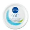 Nivea Soft krem intensywnie nawilżający 50ml