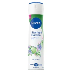 Nivea Starlight Garden antyperspirant spray 150ml