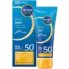 Nivea Sun Alpin krem do twarzy z wysoką ochroną SPF50+ 40ml