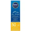 Nivea Sun Alpin krem do twarzy z wysoką ochroną SPF50 50ml