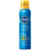Nivea Sun Protect & Dry Touch odświeżająca mgiełka do opalania SPF30 200ml