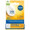 Nivea Sun Protect pomadka ochronna SPF50 5.5ml