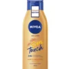 Nivea Sun Touch brązujący balsam do ciała 400ml