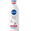 Nivea Ukojenie i Pielęgnacja regeneracyjny balsam do ciała 400ml