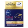 Nivea Vital Soja Anti-Age regenerujący krem na noc 50ml