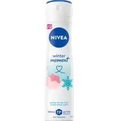 Nivea Winter Moment antyperspirant spray 150ml