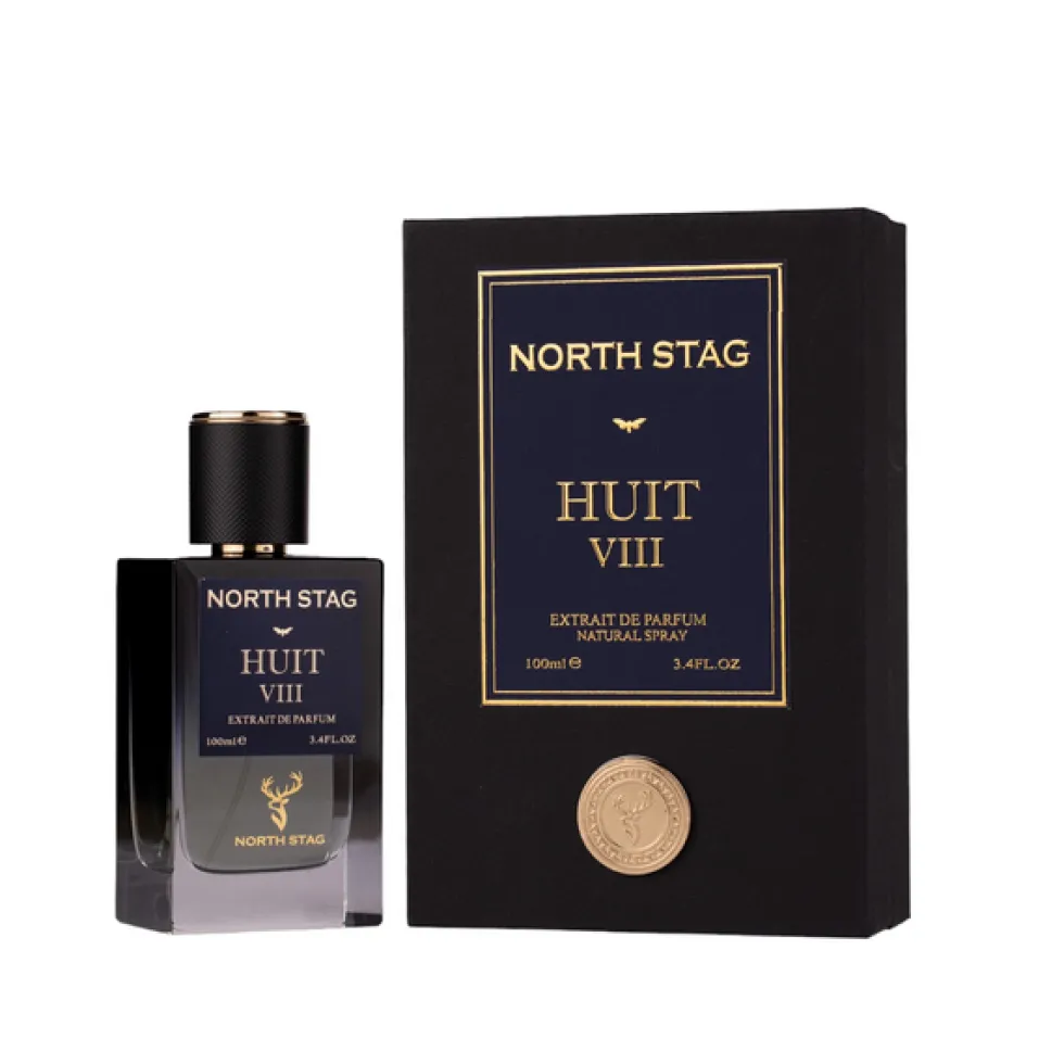 North Stag Huit VIII ekstrakt perfum spray 100ml