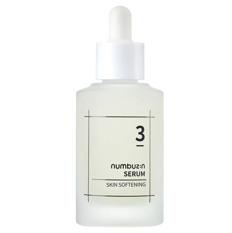 Numbuzin No.3 Skin Softening Serum łagodzące serum do twarzy 50ml