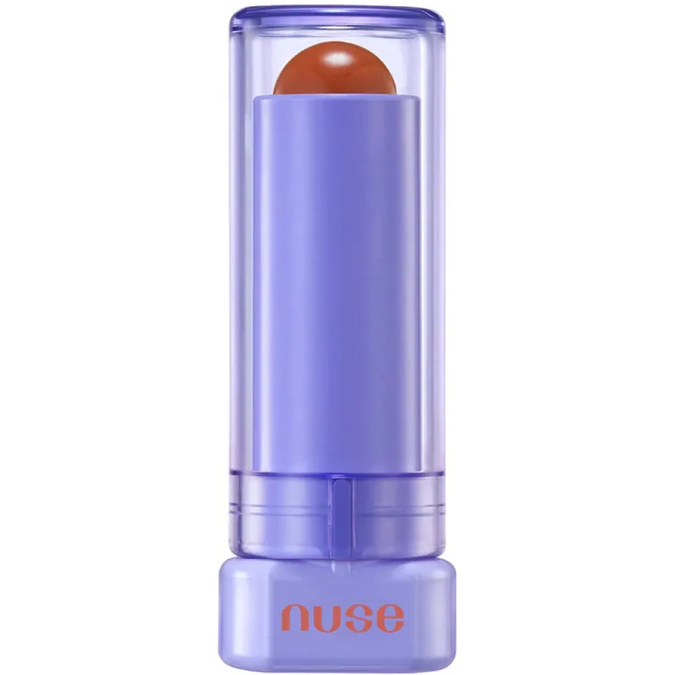 Nuse Color Care Lip Balm balsam do ust 01 French Nude 4.3g